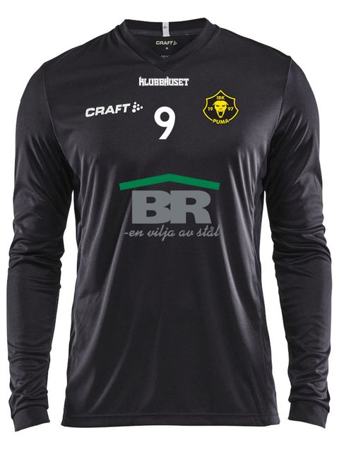Craft Warmup Jersey SQUAD LS (IBK Puma)